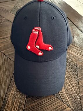 Boston Red Sox ’47 Brand Fenway Park Collection Adjustable Hat Cap NWOT